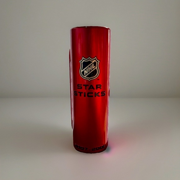 NHL Other - 2007-2008 Marc-André Fleury Star Sticks McDonalds Pittsburgh Penguins